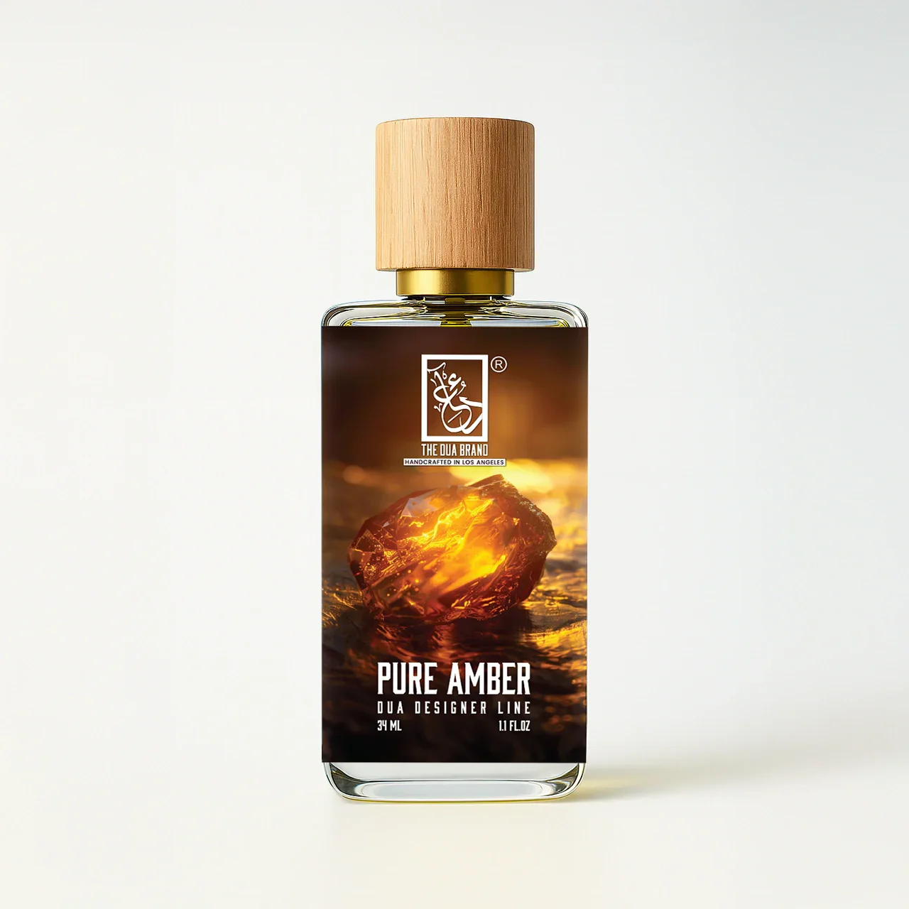 Pure Amber