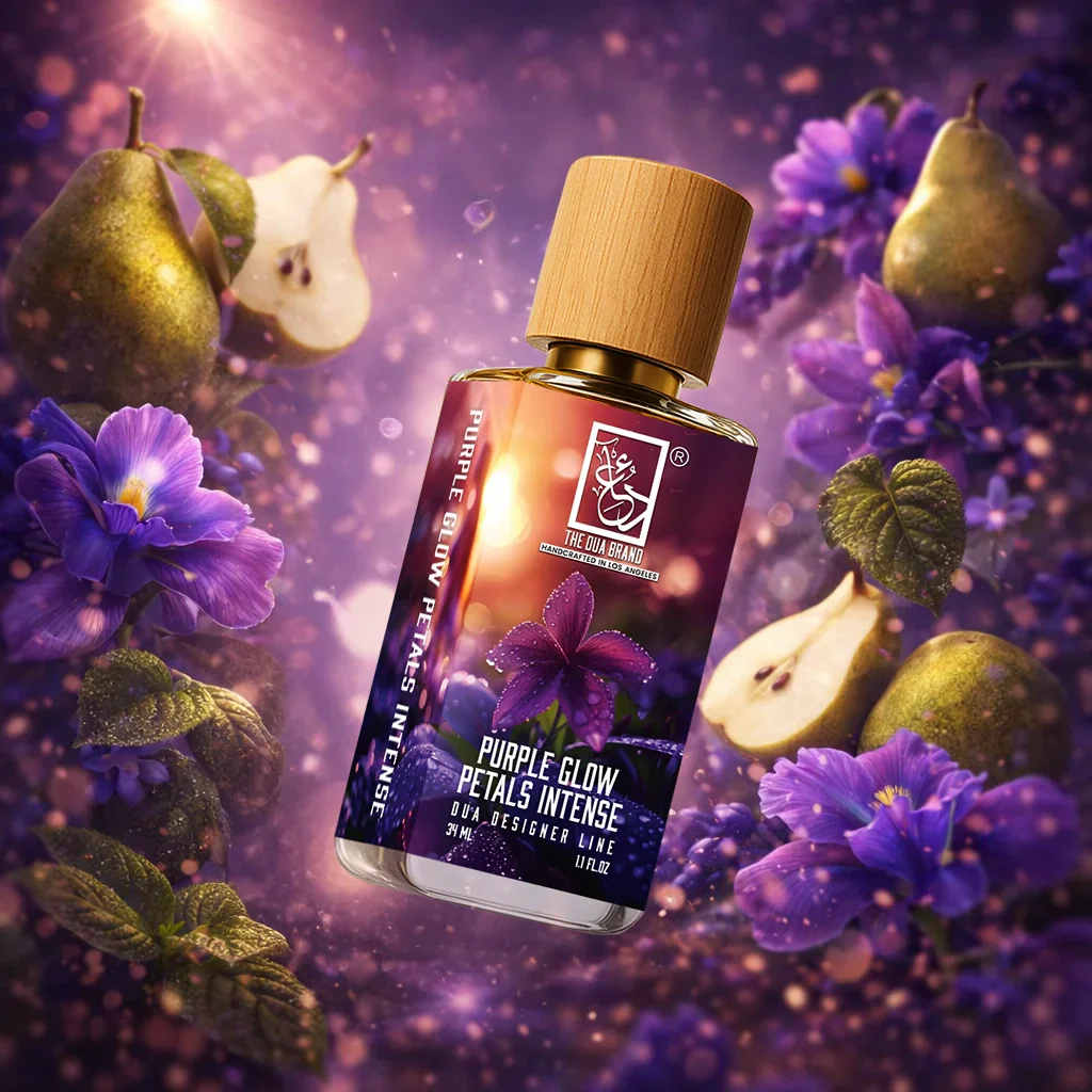 Purple Glow Petals Intense - Image 2