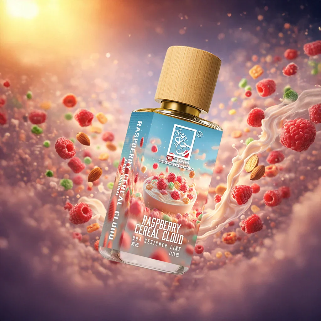 Raspberry Cereal Cloud - Image 2