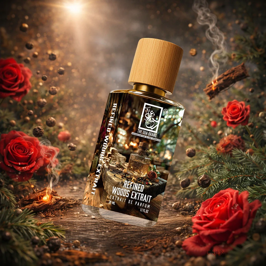 Refined Woods Extrait - Image 2