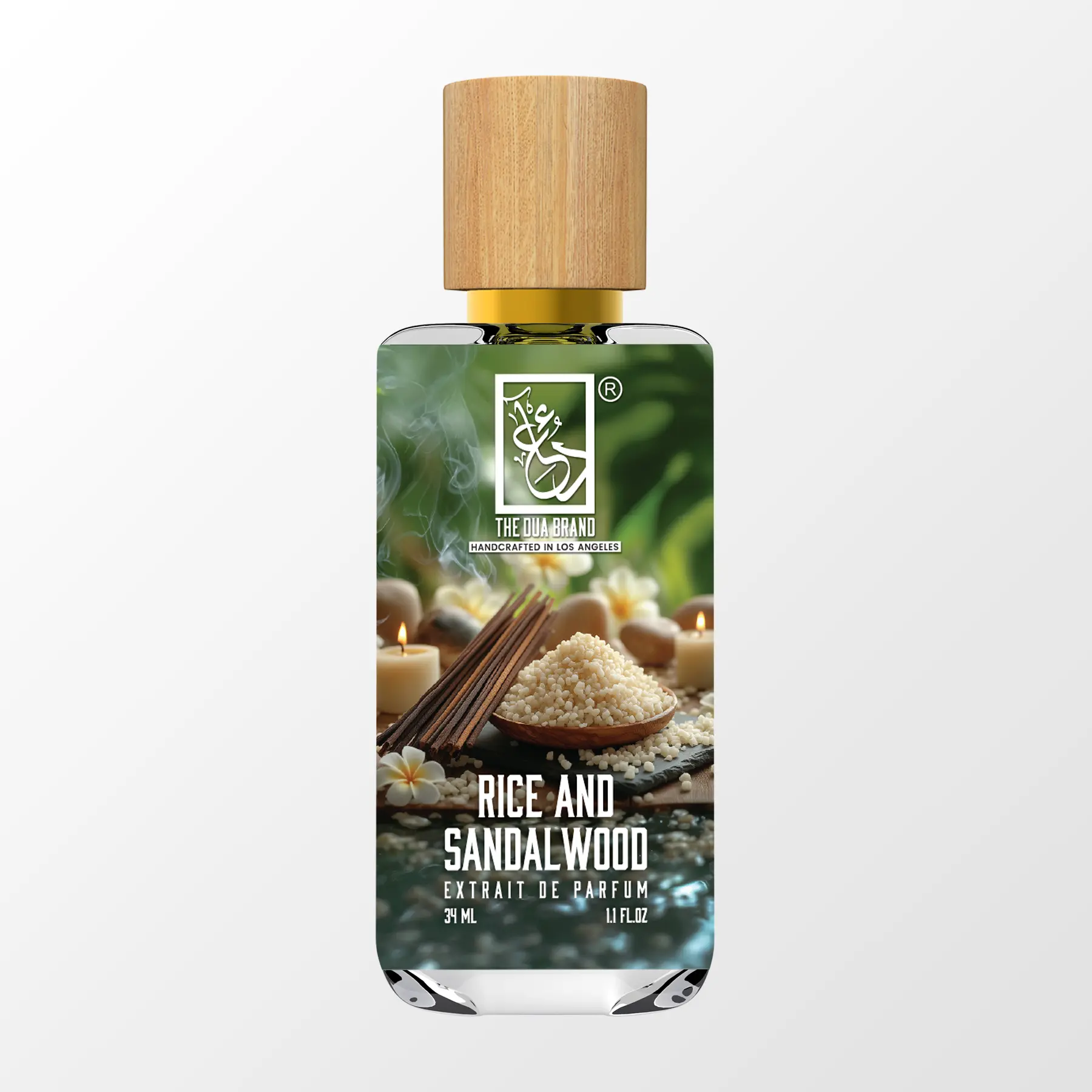 Rice And Sandalwood - Image 4