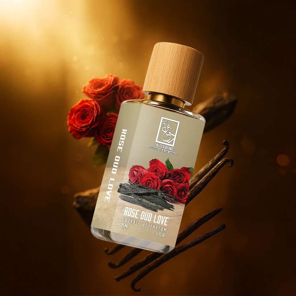 Rose Oud Love - Image 2