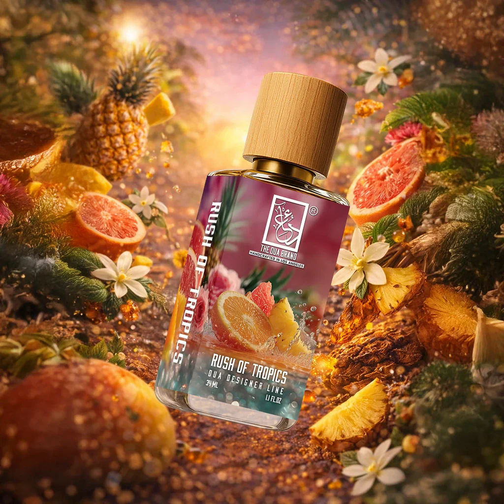 Rush Of Tropics - Image 2