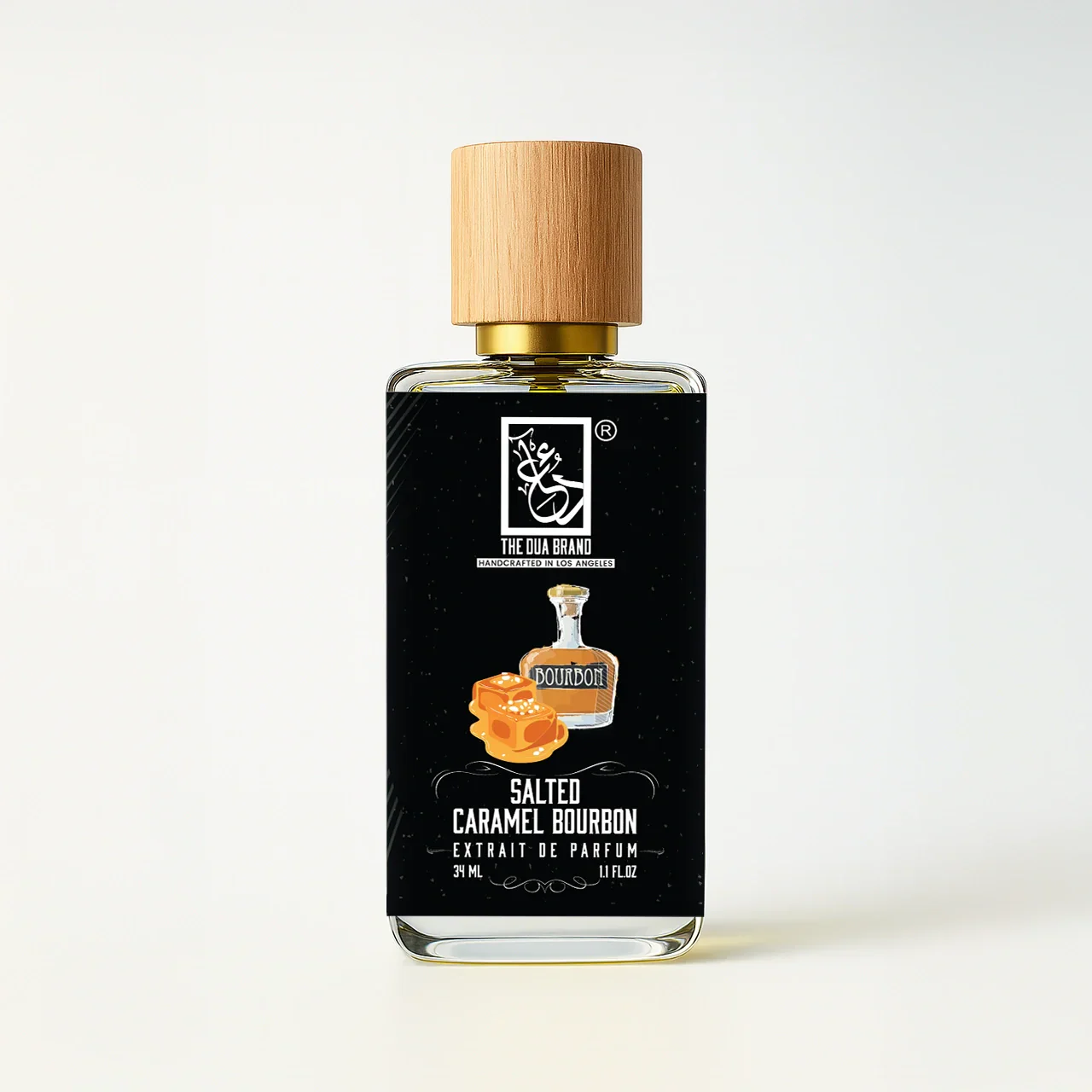 Salted Caramel Bourbon