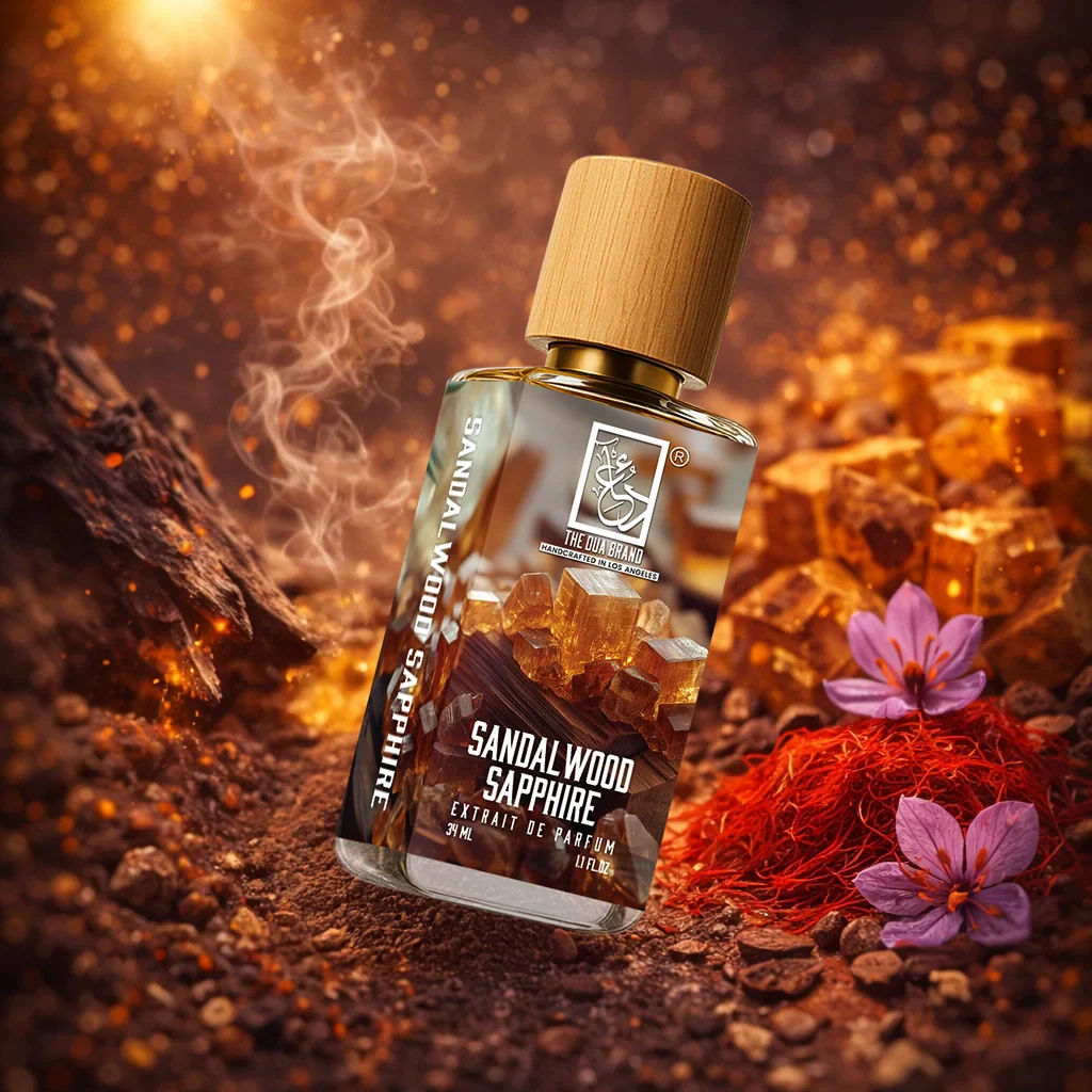 Sandalwood Sapphire - Image 2