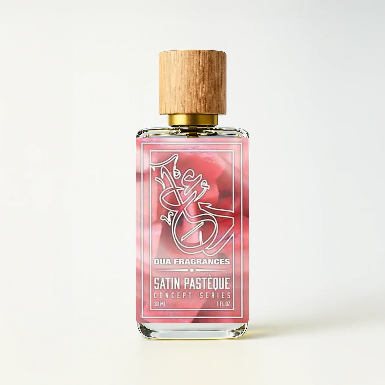 Satin Pastèque