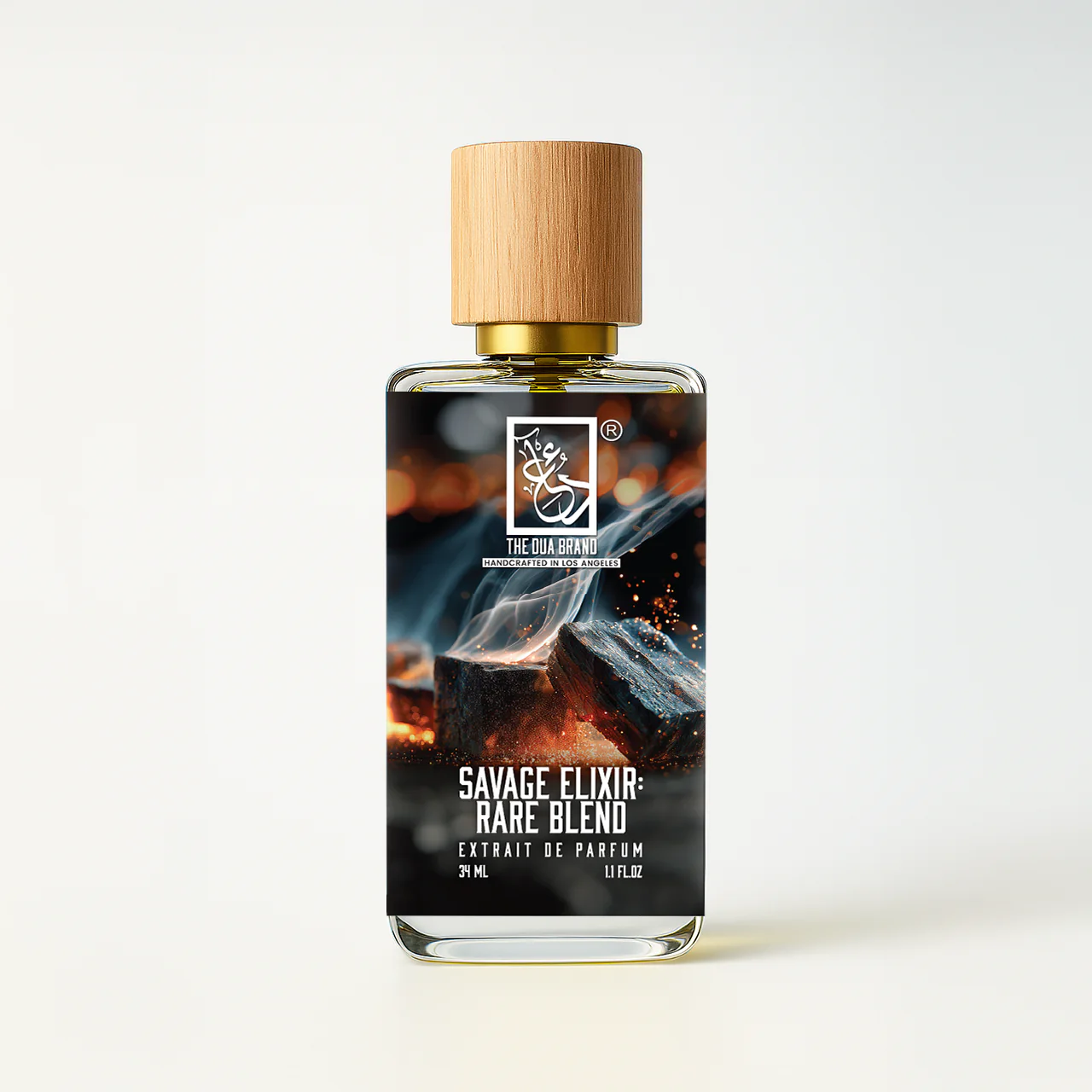 Savage Elixir: Rare Blend