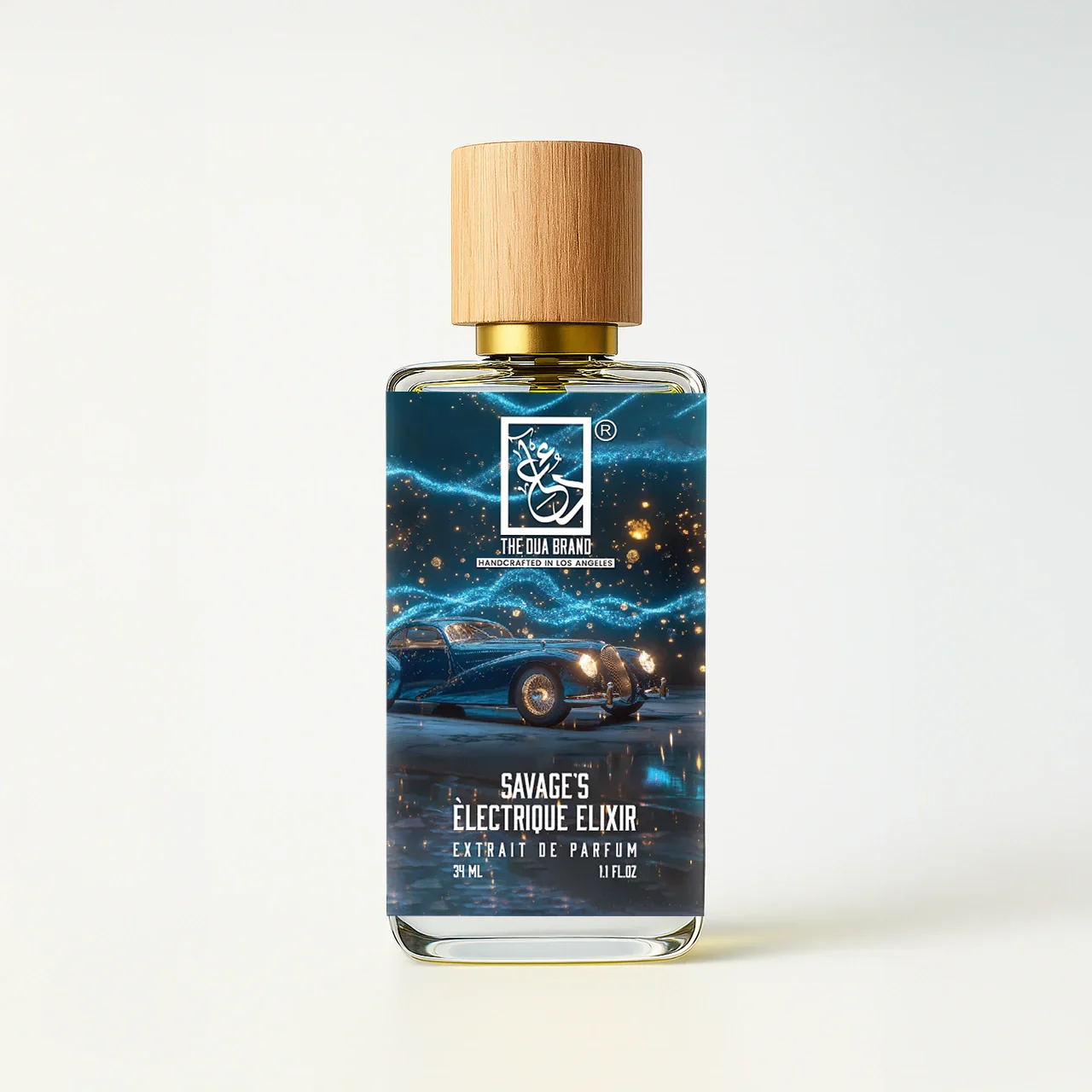 Savage’s Èlectrique Elixir