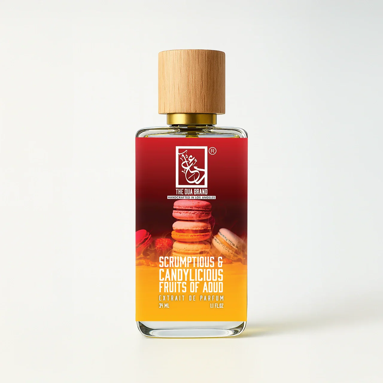 Scrumptious & Candylicious Fruits of Aoud