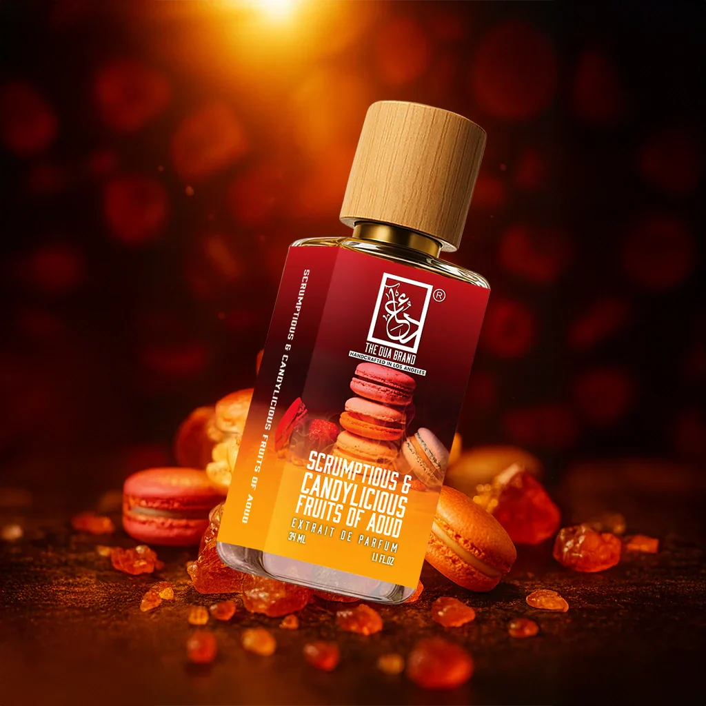 Scrumptious & Candylicious Fruits of Aoud - Image 2