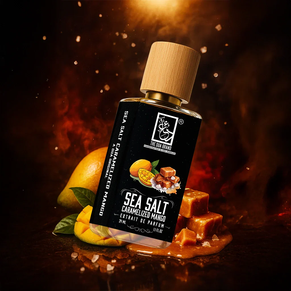 Sea Salt Caramelized Mango - Image 2