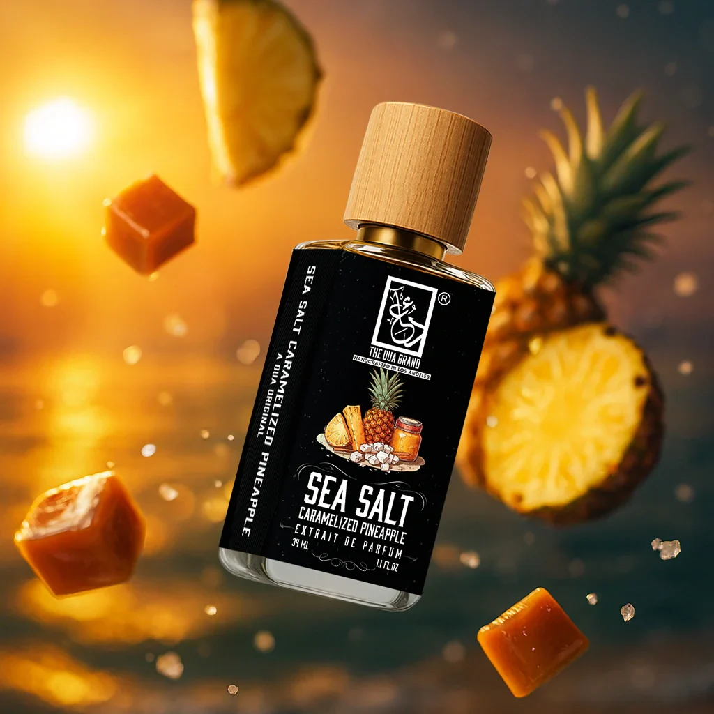 Sea Salt Caramelized Pineapple - Image 2