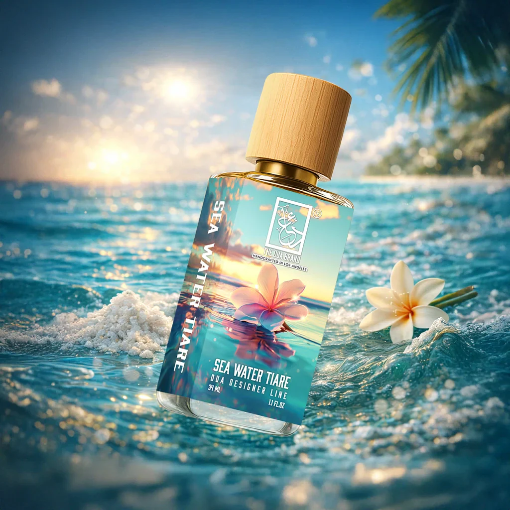 Sea Water Tiare - Image 2