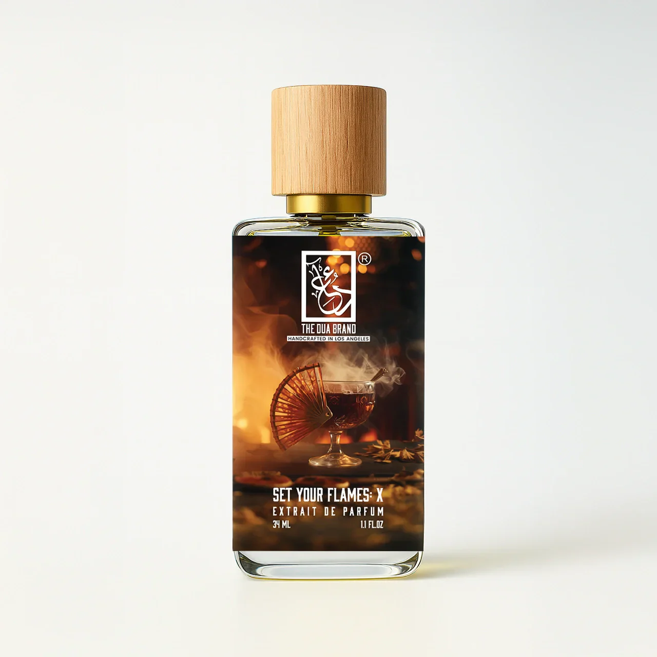 Set your Flames: X