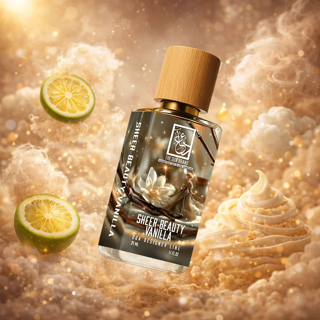 Sheer Beauty Vanilla - Image 2