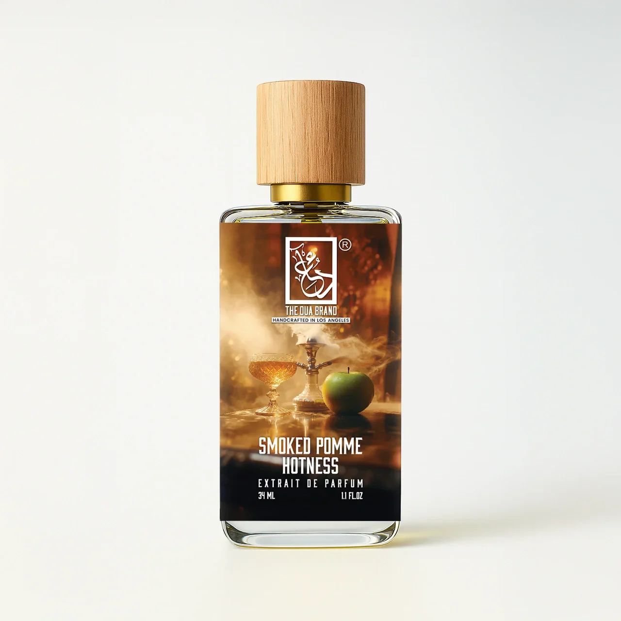 Smoked Pomme Hotness
