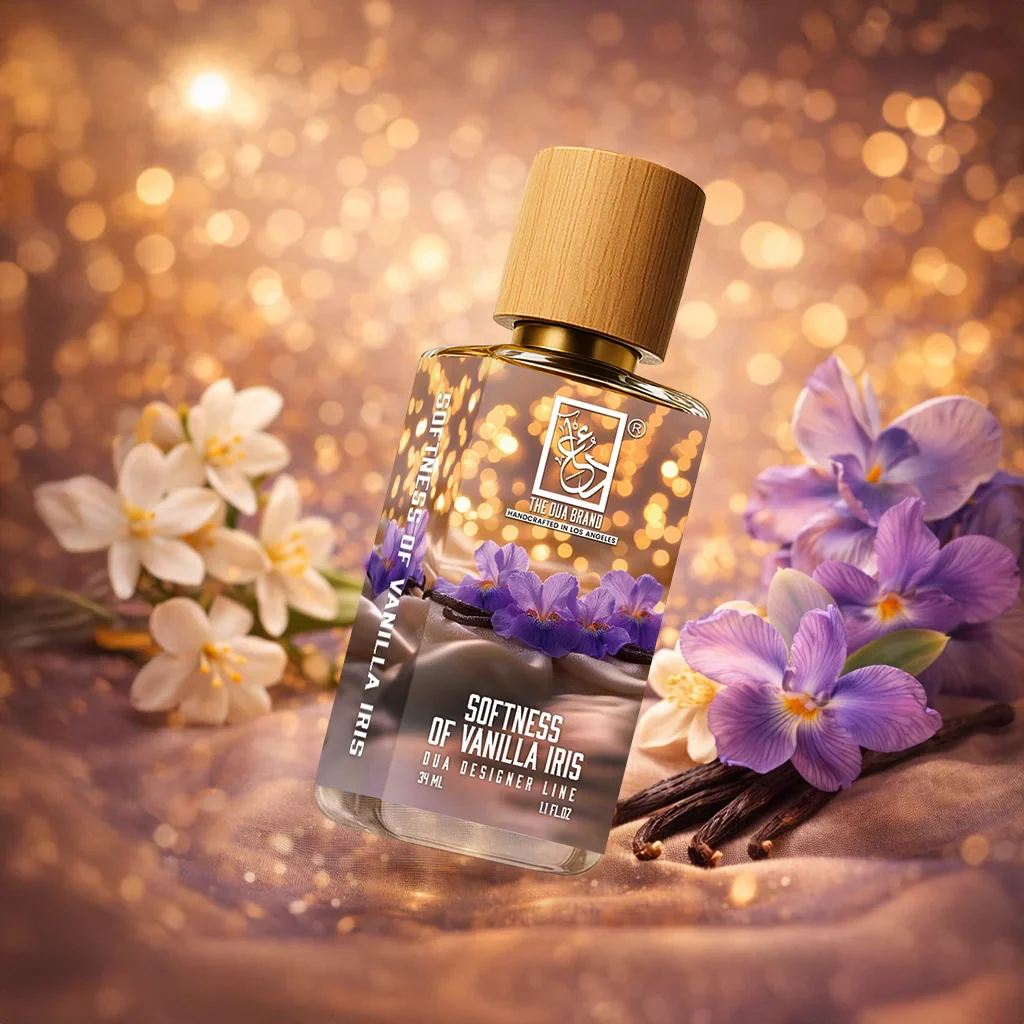 Softness Of Vanilla Iris - Image 2