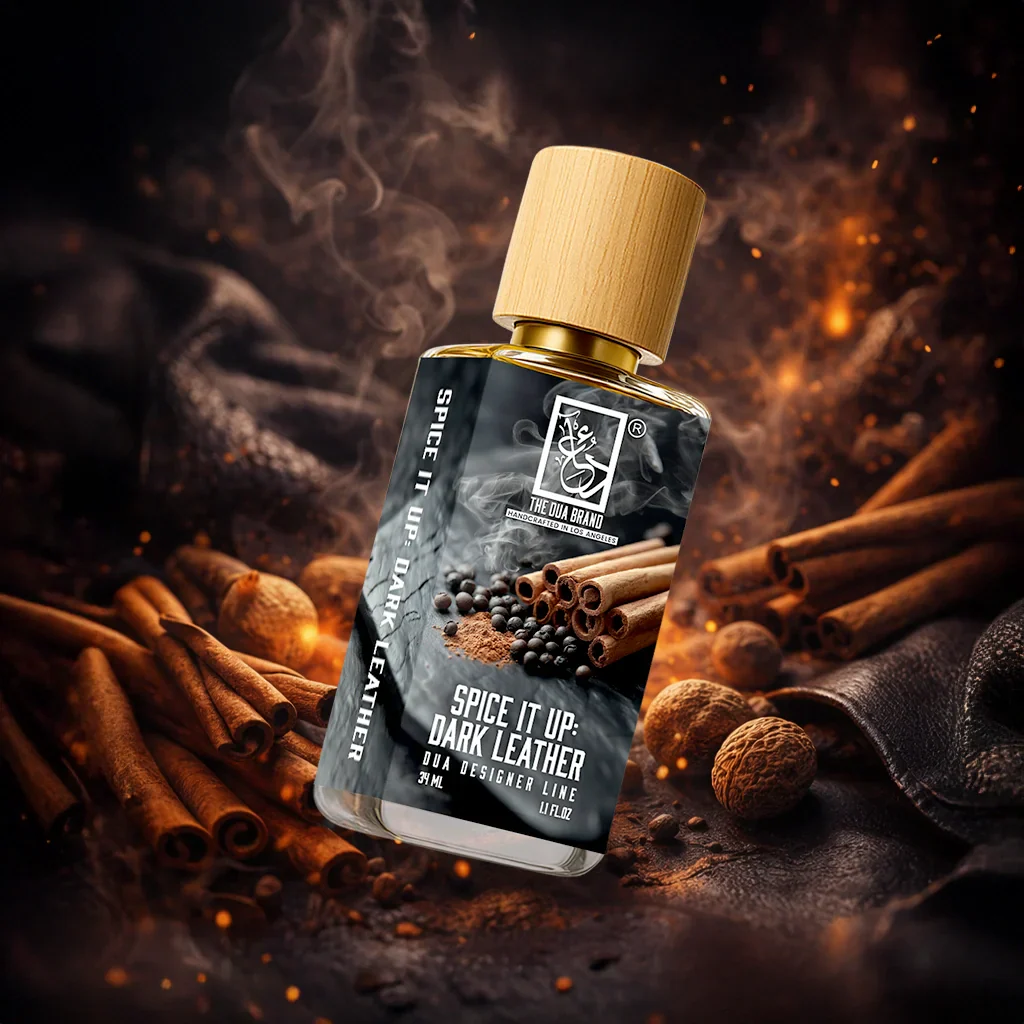 Spice It Up: Dark Leather - Image 2
