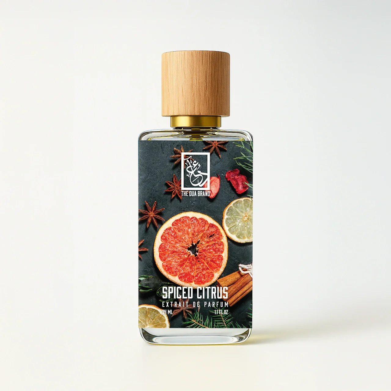 Spiced Citrus