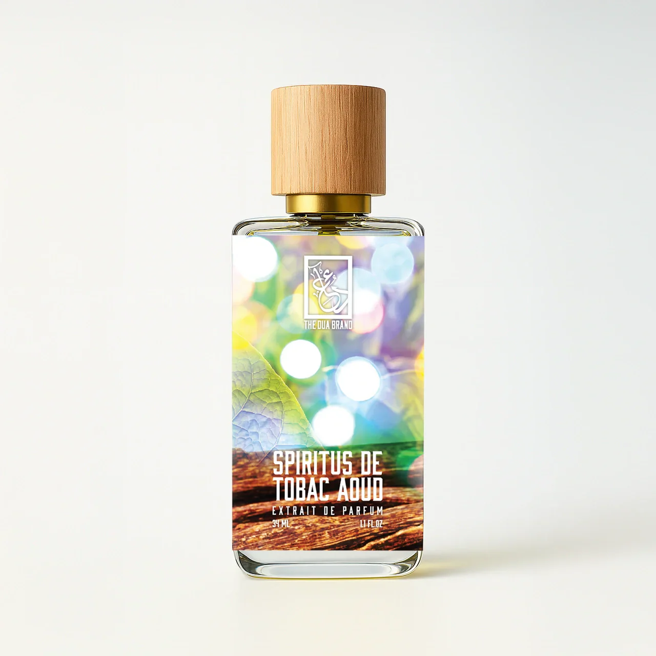 Spiritus de Tobac Aoud