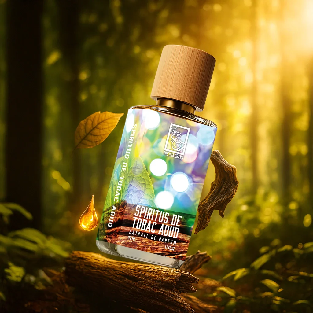 Spiritus de Tobac Aoud - Image 2