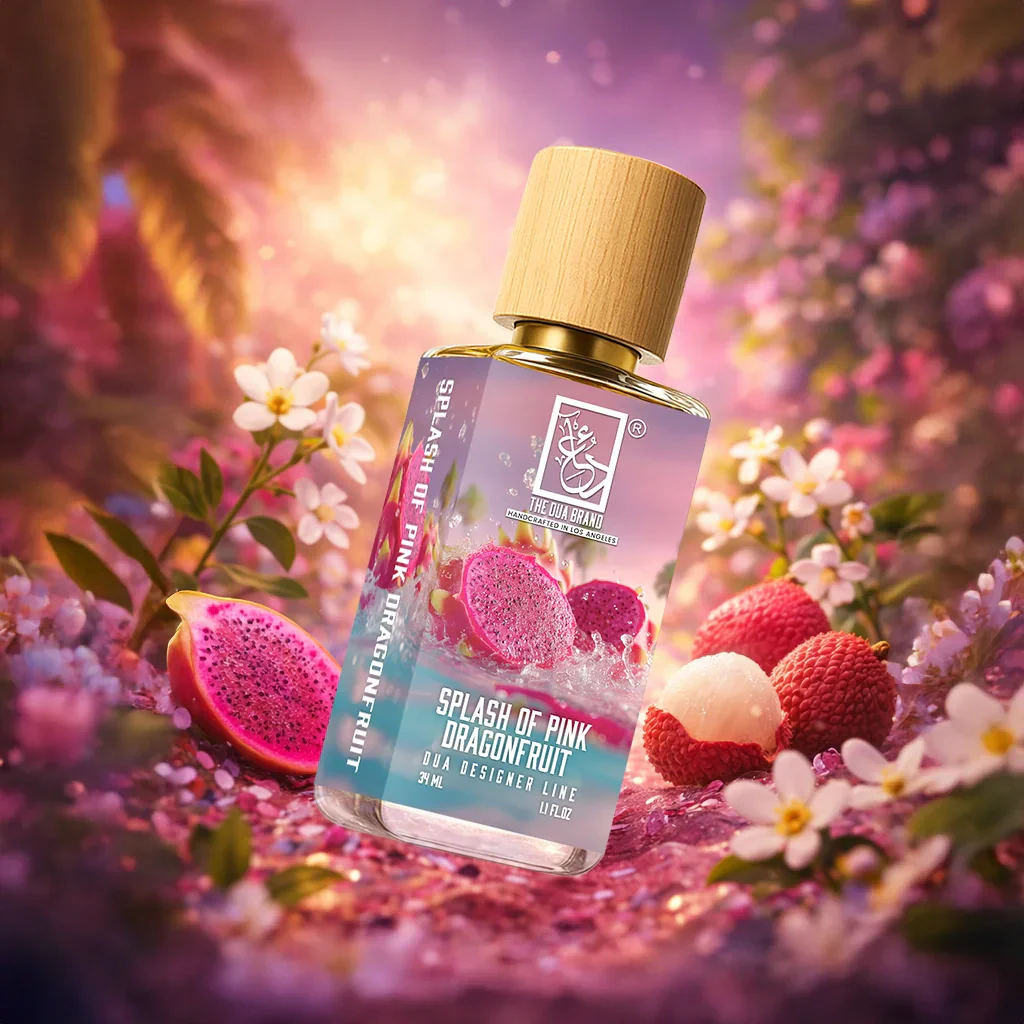 Splash Of Pink Dragonfruit - Image 2