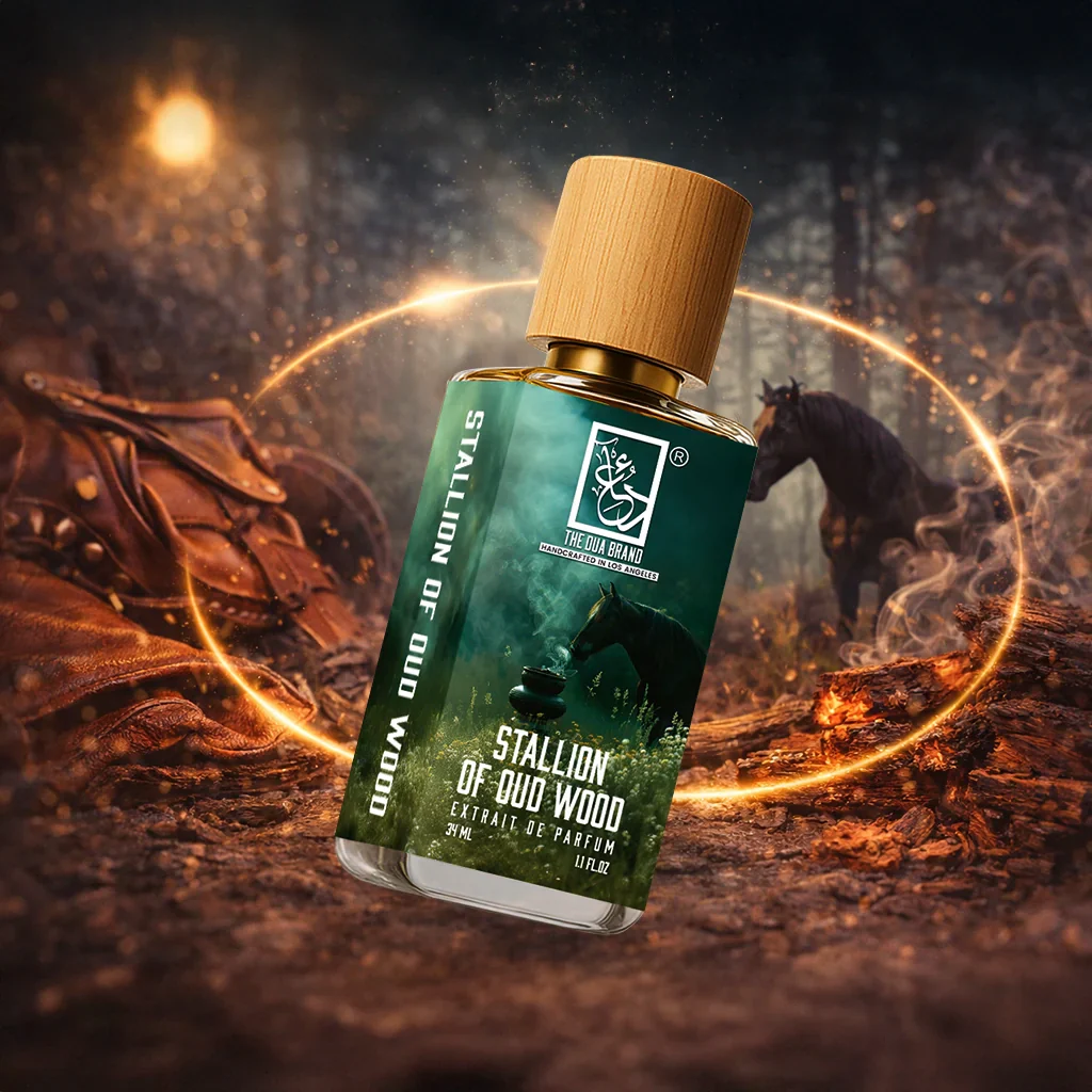 Stallion Of Oud Wood - Image 2