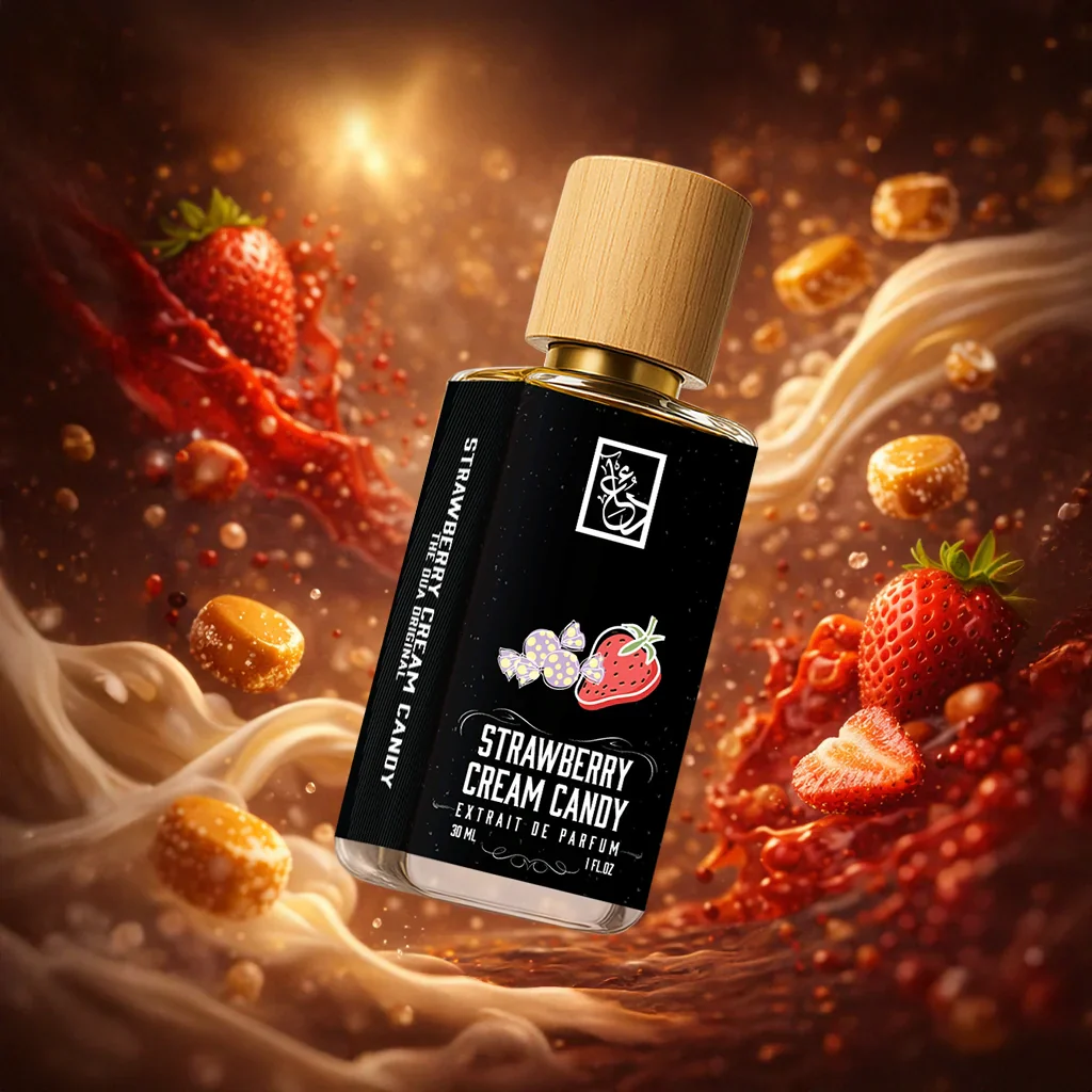 Strawberry Cream Candy - Image 2