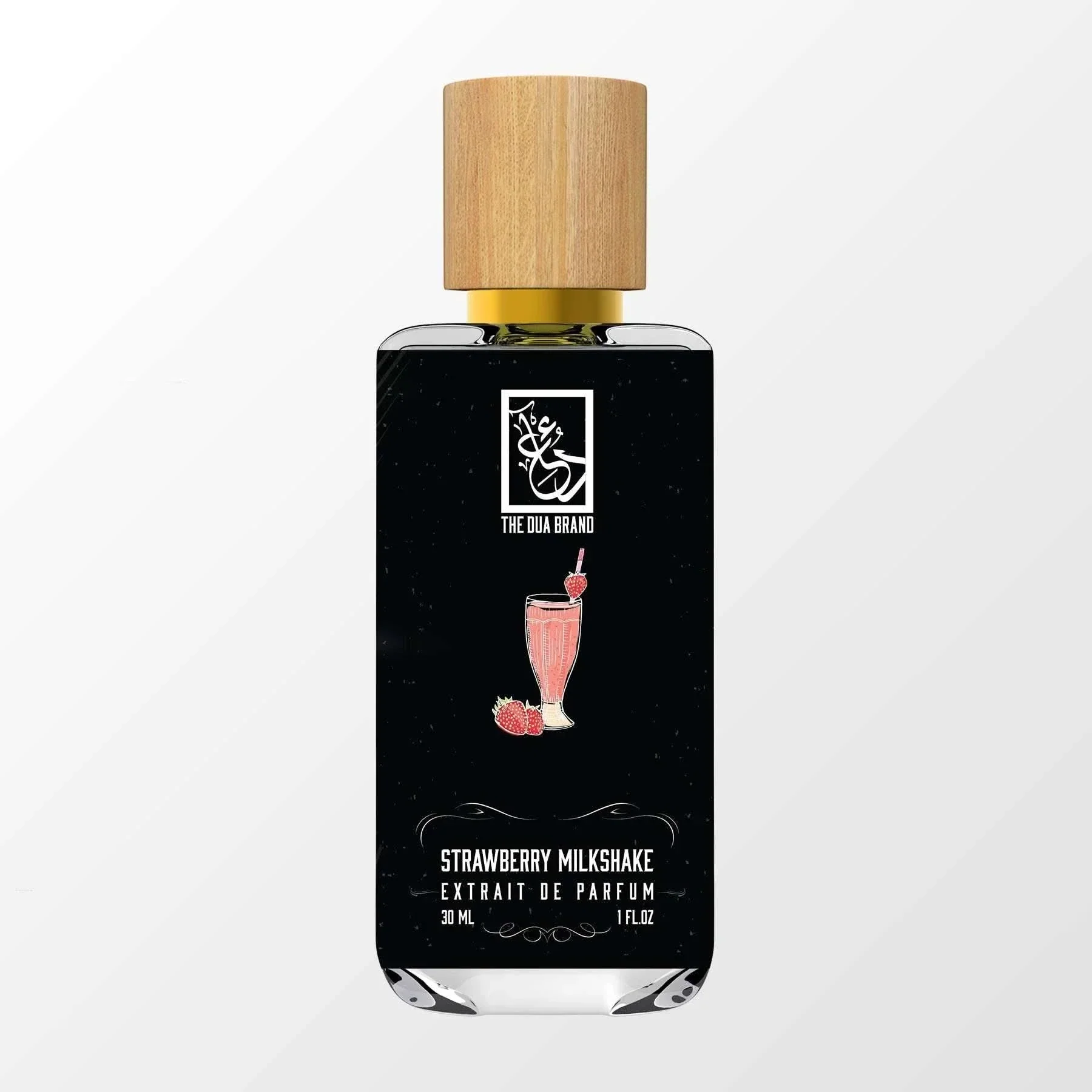 Strawberry Milkshake - Image 4