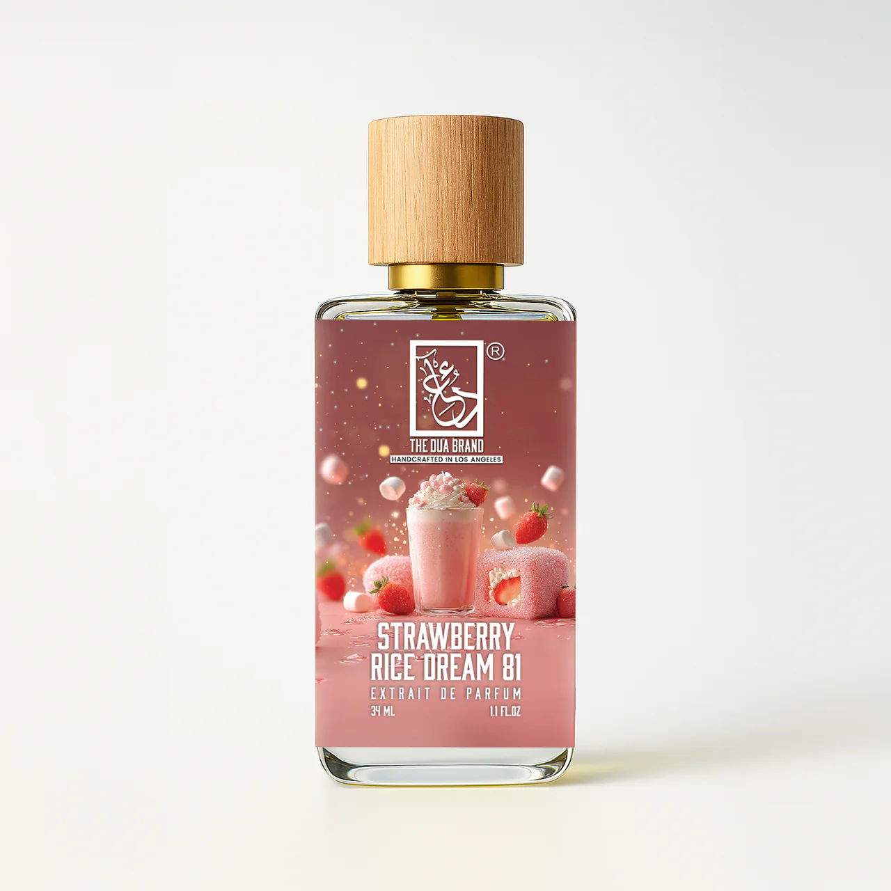 Strawberry Rice Dream 81