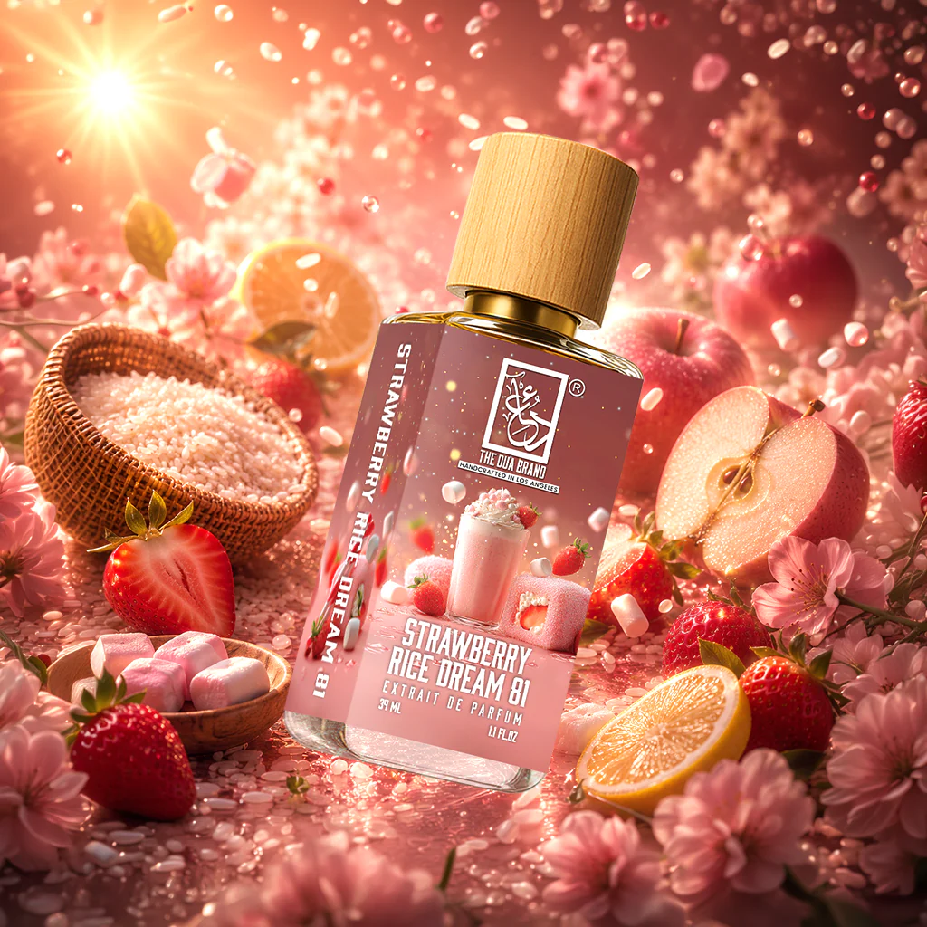 Strawberry Rice Dream 81 - Image 2