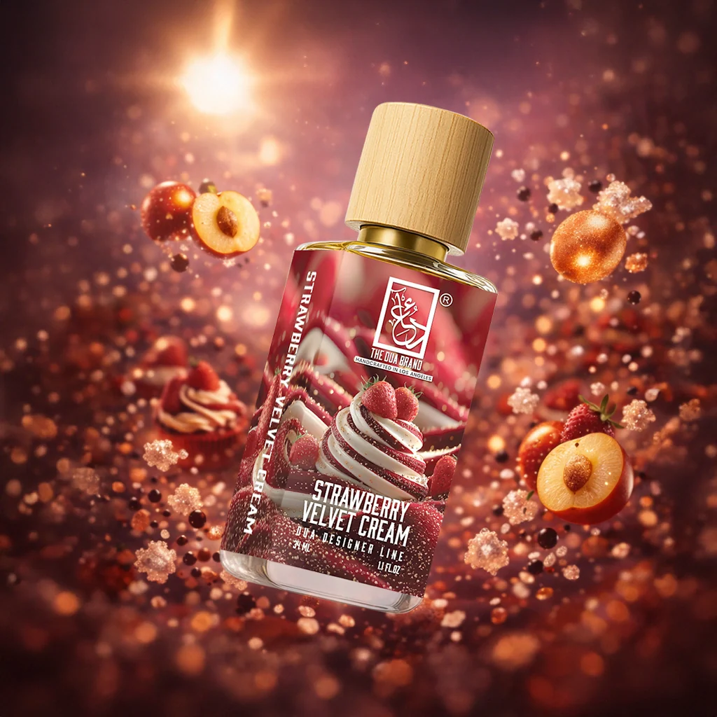 Strawberry Velvet Cream - Image 2