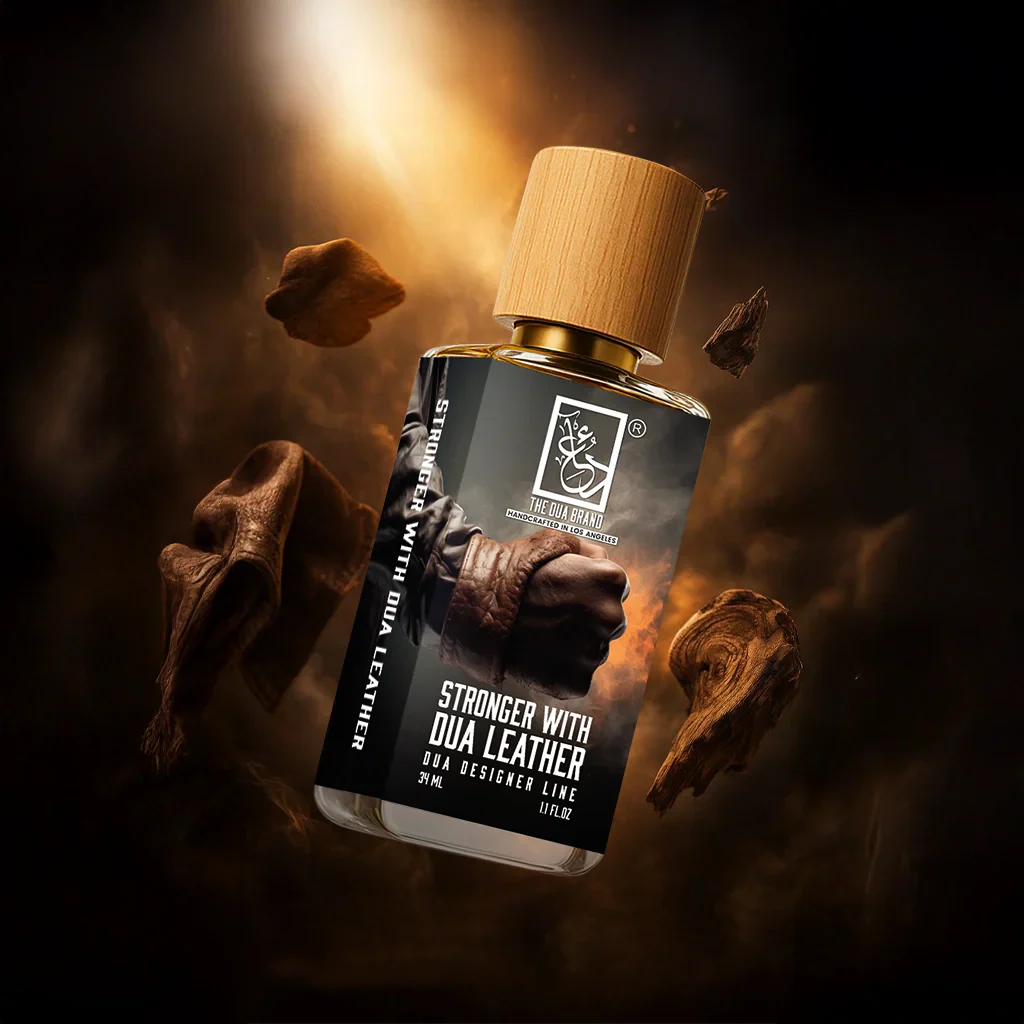 Stronger With Dua Leather - Image 2
