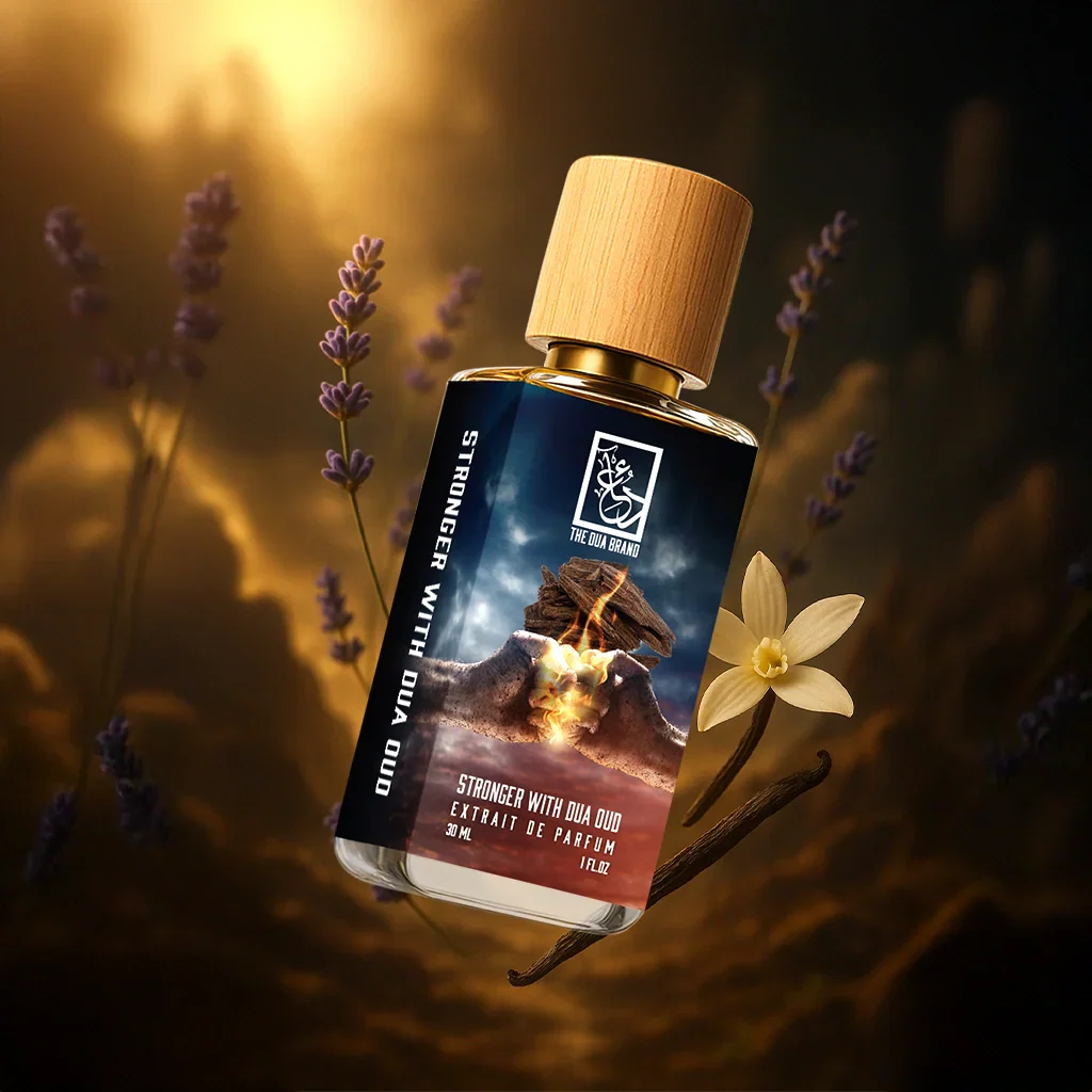 Stronger With Dua Oud - Image 2