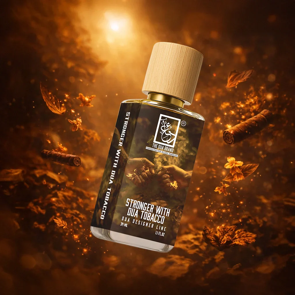 Stronger With Dua Tobacco - Image 2
