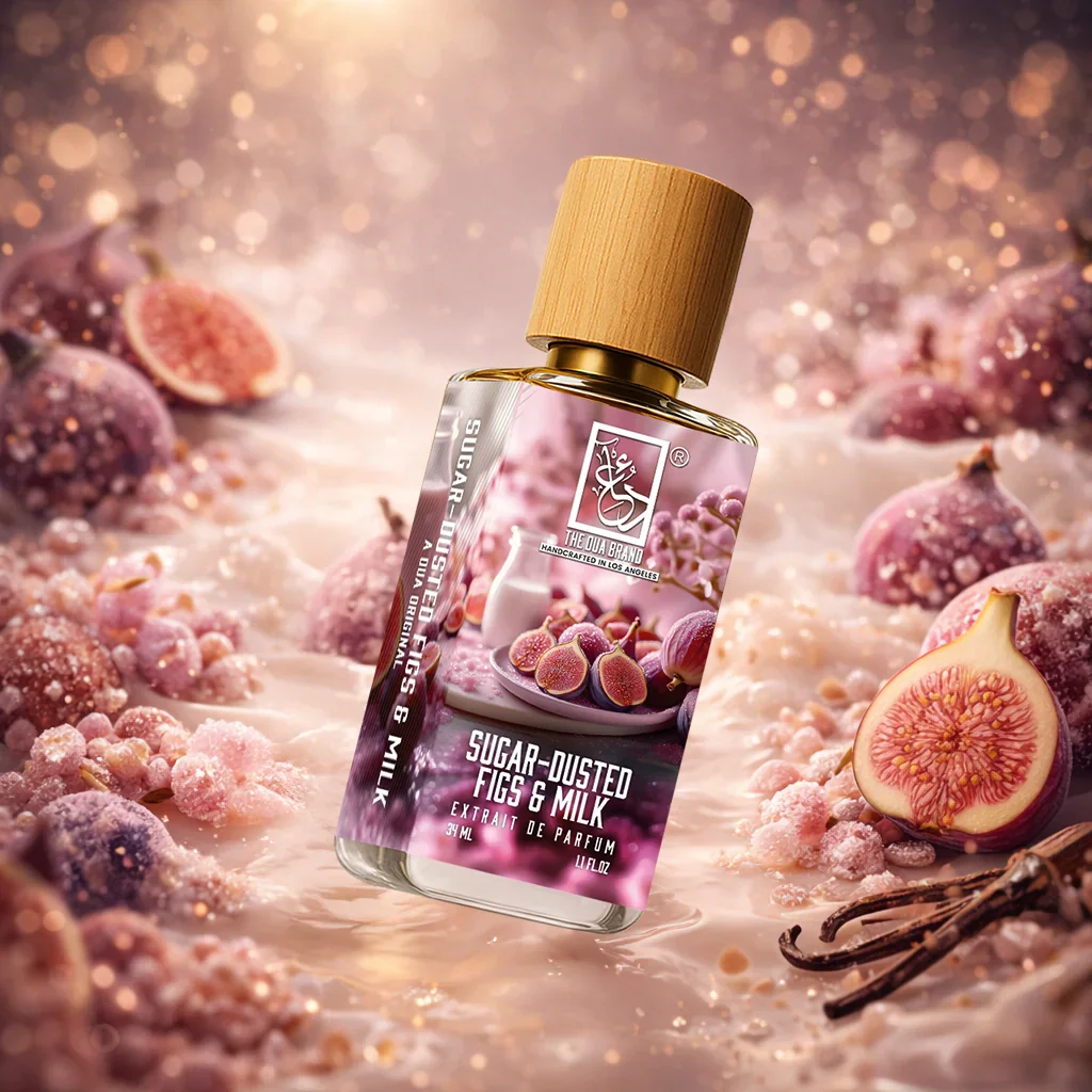 Sugar-Dusted Figs & Milk - Image 2