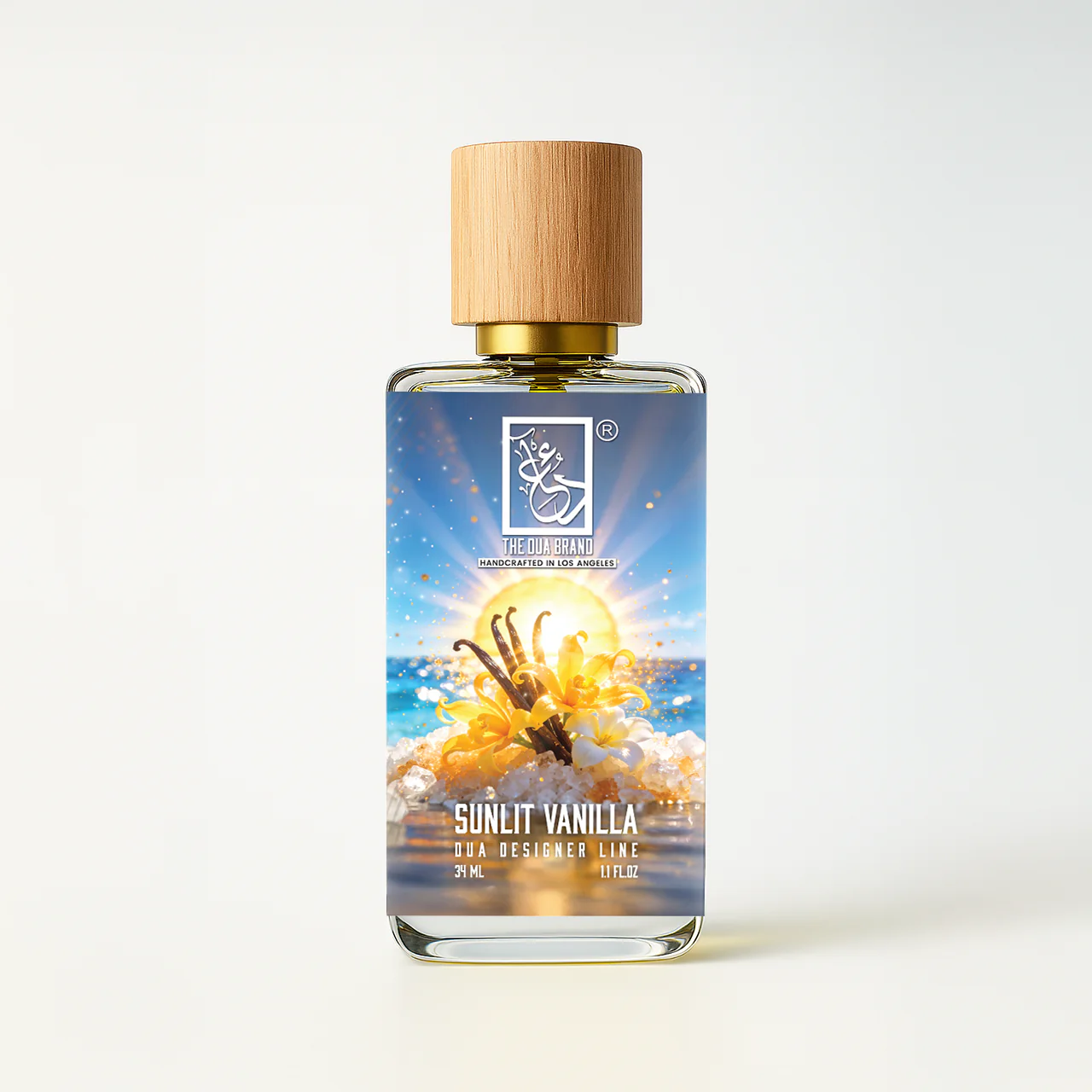 Sunlit Vanilla