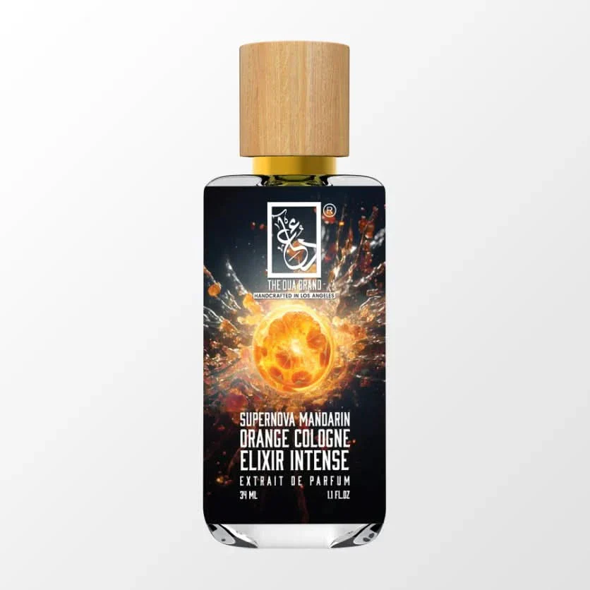 Supernova Mandarin Orange Cologne Elixir Intense - Image 4