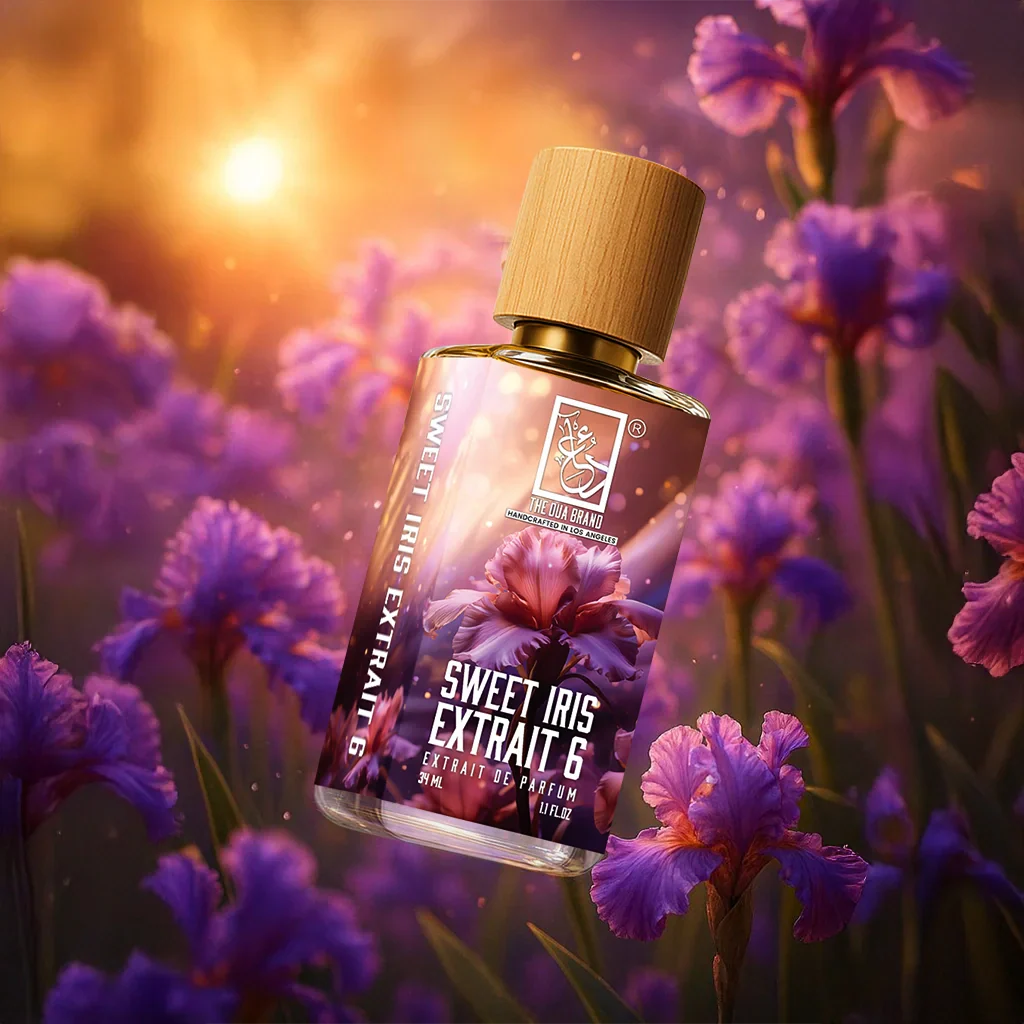 Sweet Iris Extrait 6 - Image 2