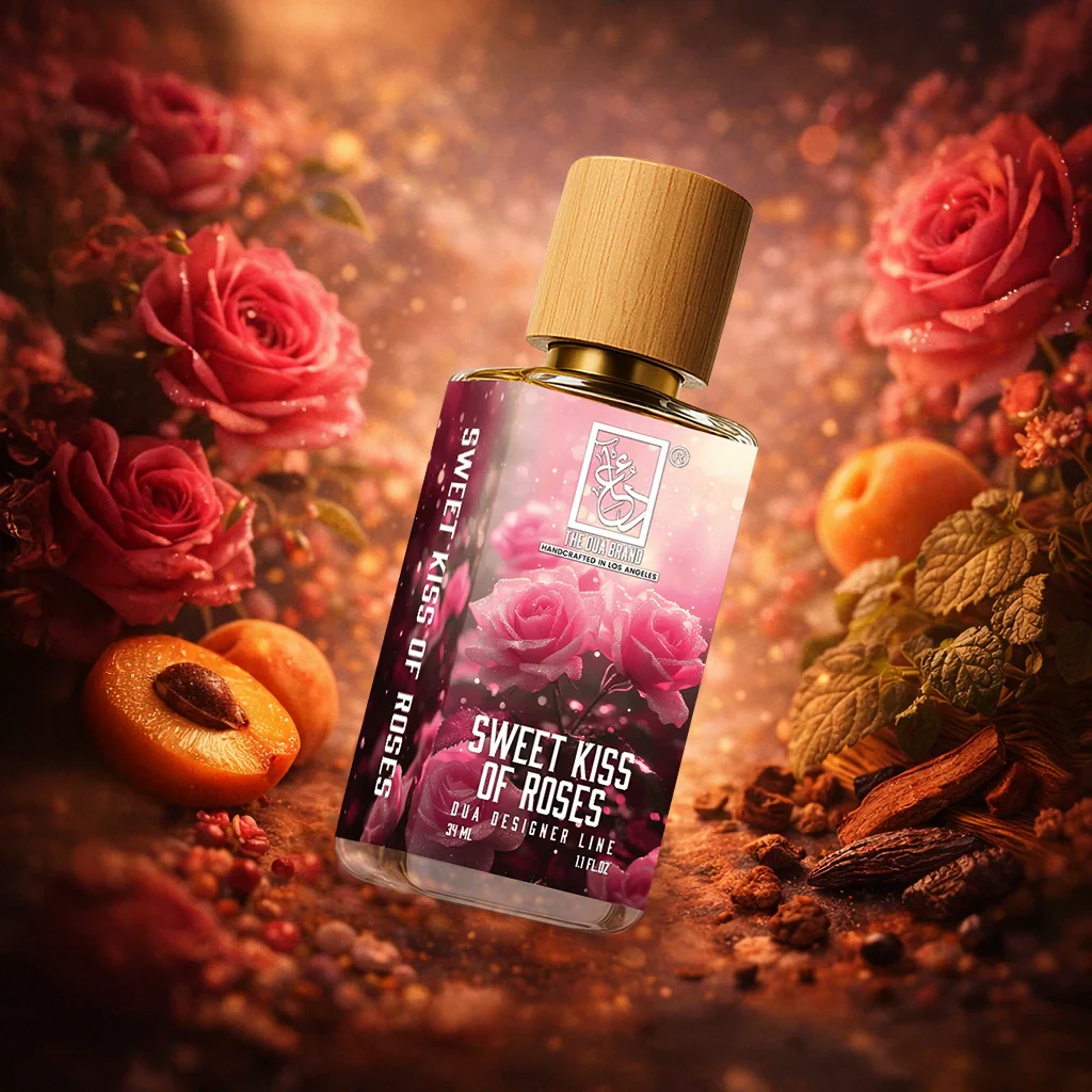 Sweet Kiss Of Roses - Image 2