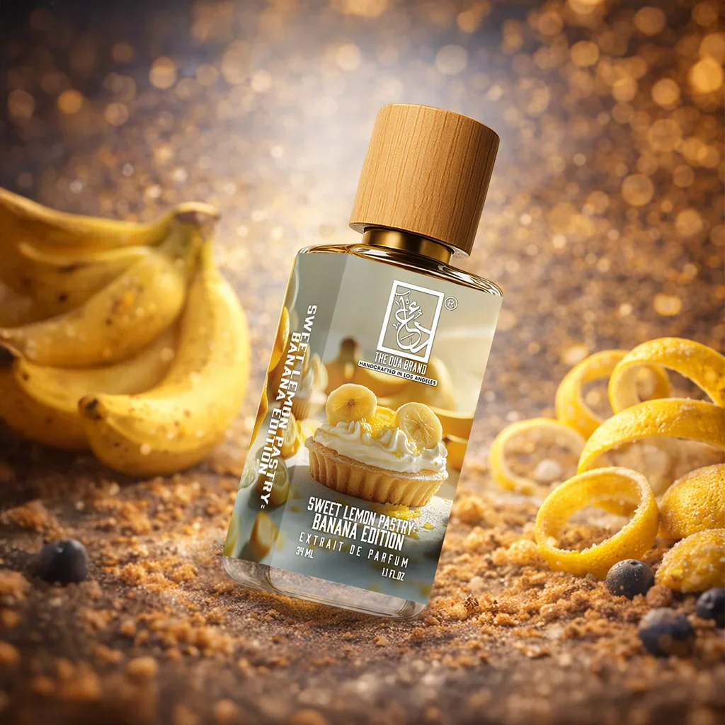 Sweet Lemon Pastry: Banana Edition - Image 2