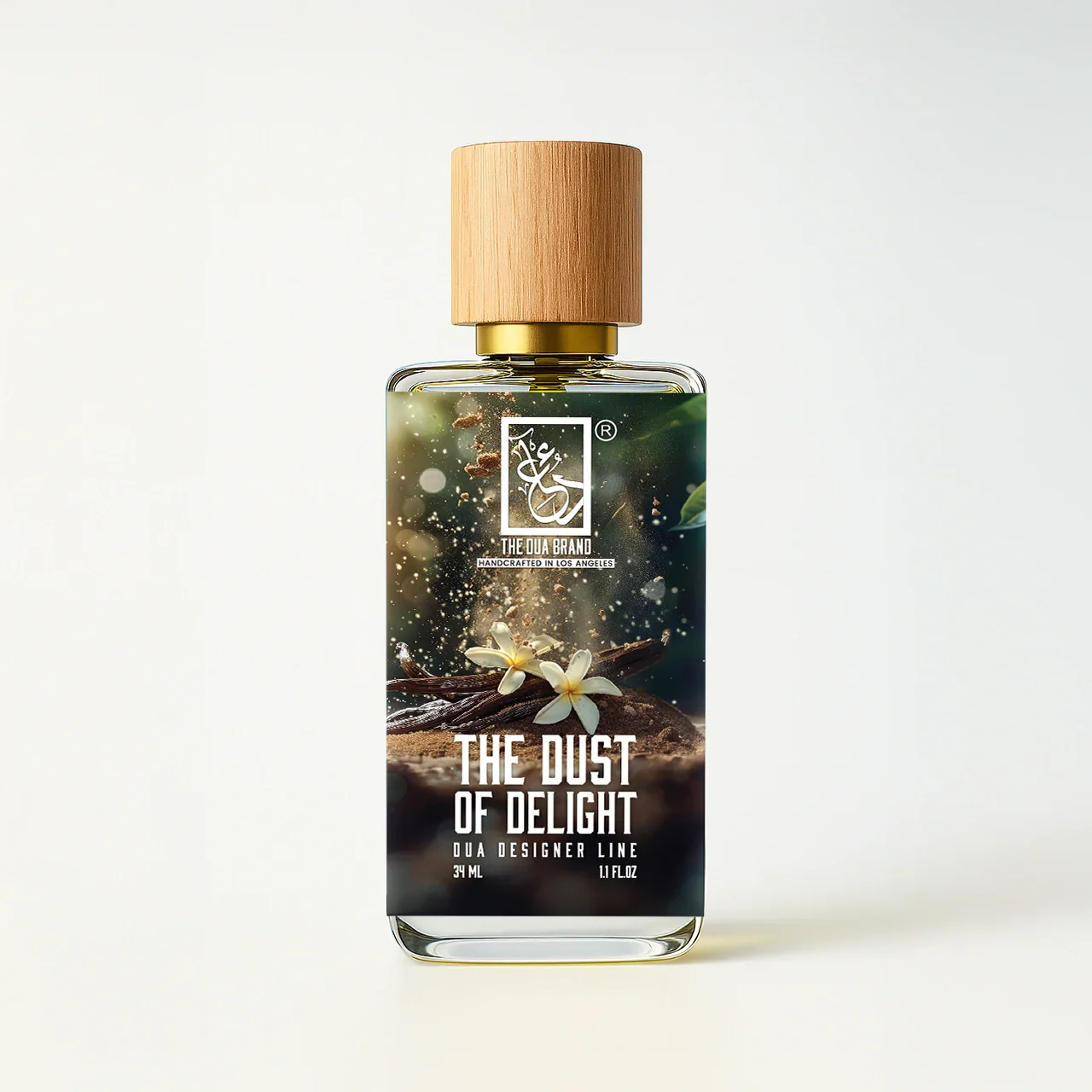 The Dust Of Delight