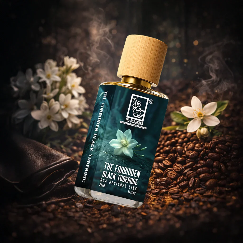 The Forbidden Black Tuberose - Image 2