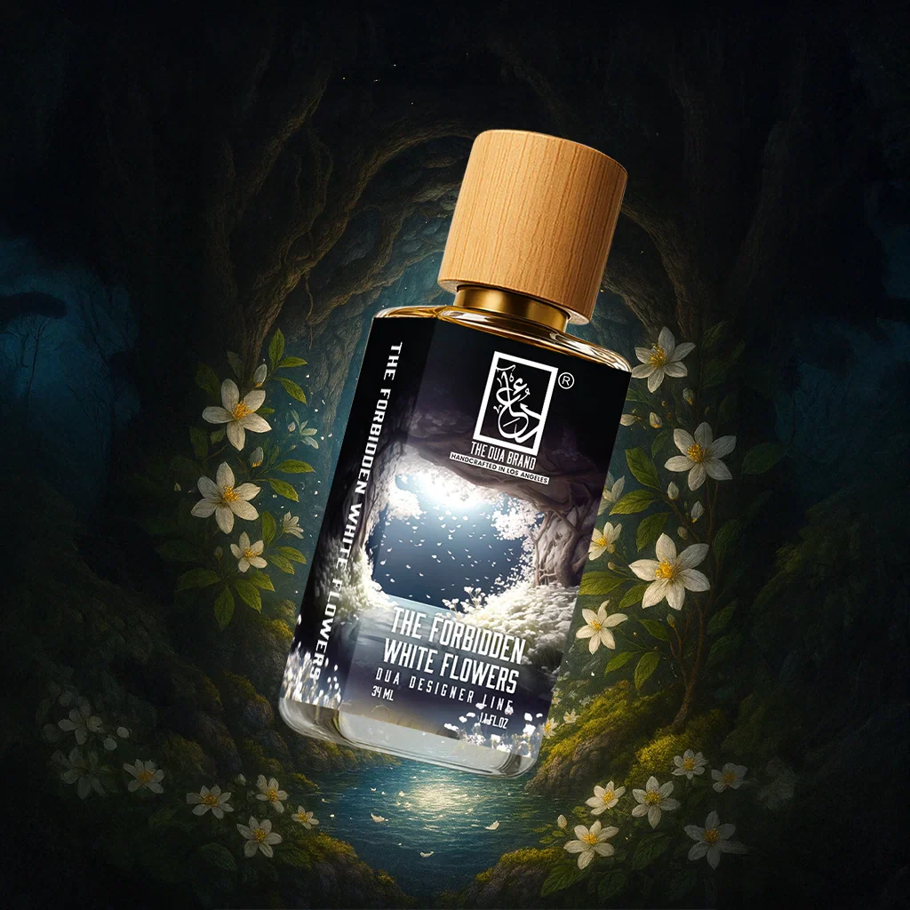 The Forbidden White Flowers - Image 2