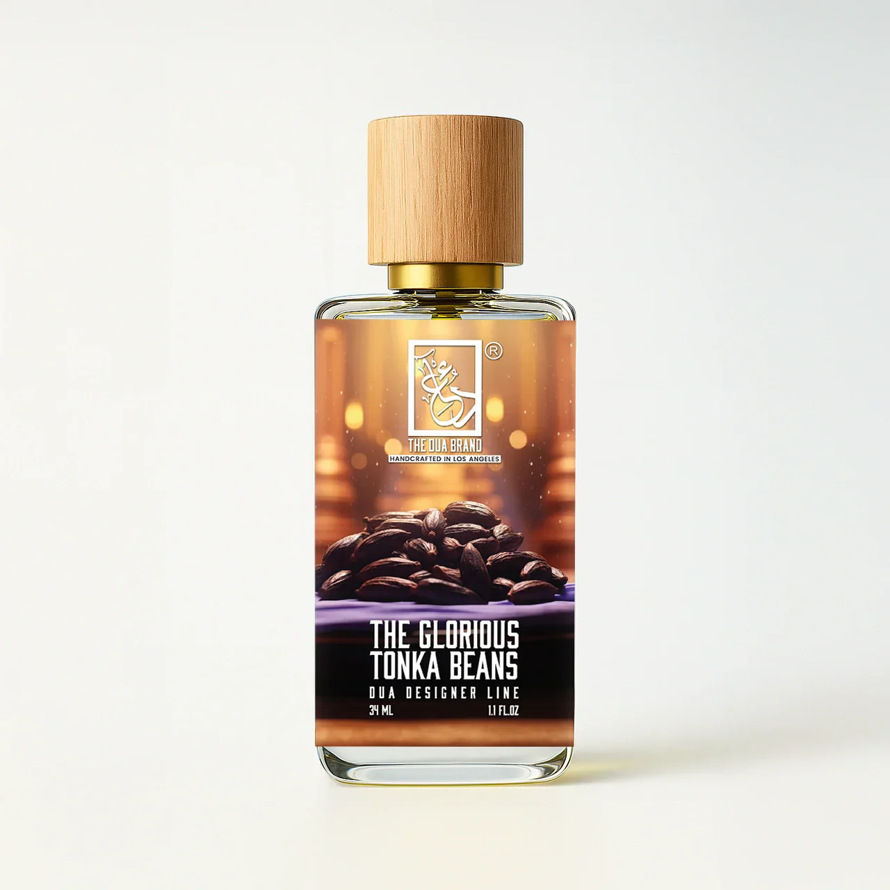 The Glorious Tonka Beans