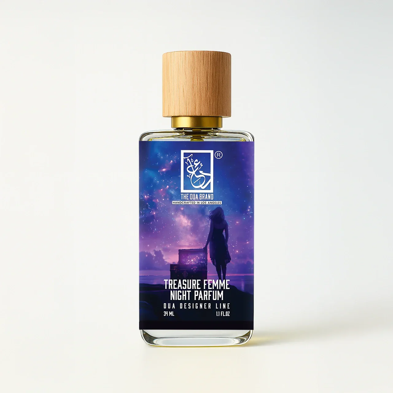 Treasure Femme Night Parfum