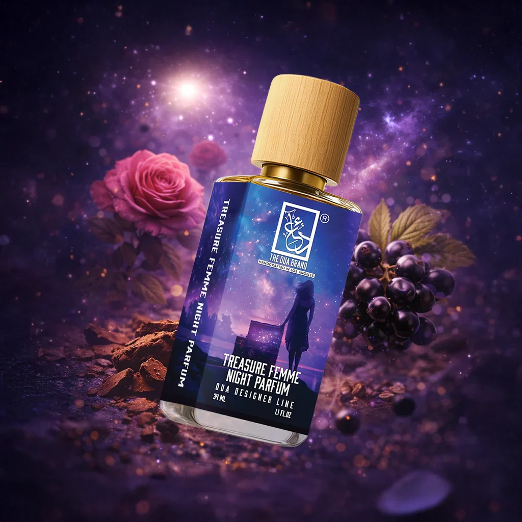 Treasure Femme Night Parfum - Image 2