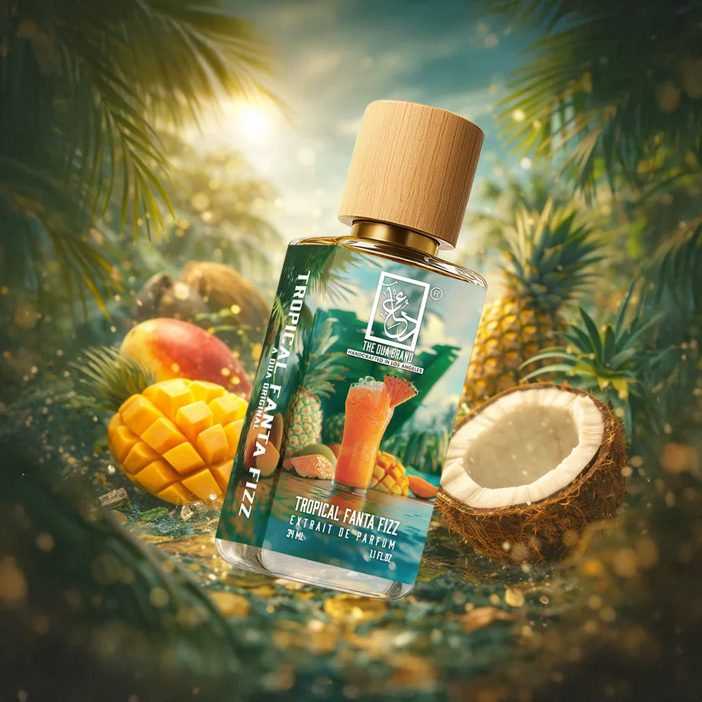 Tropical Fanta Fizz - Image 2
