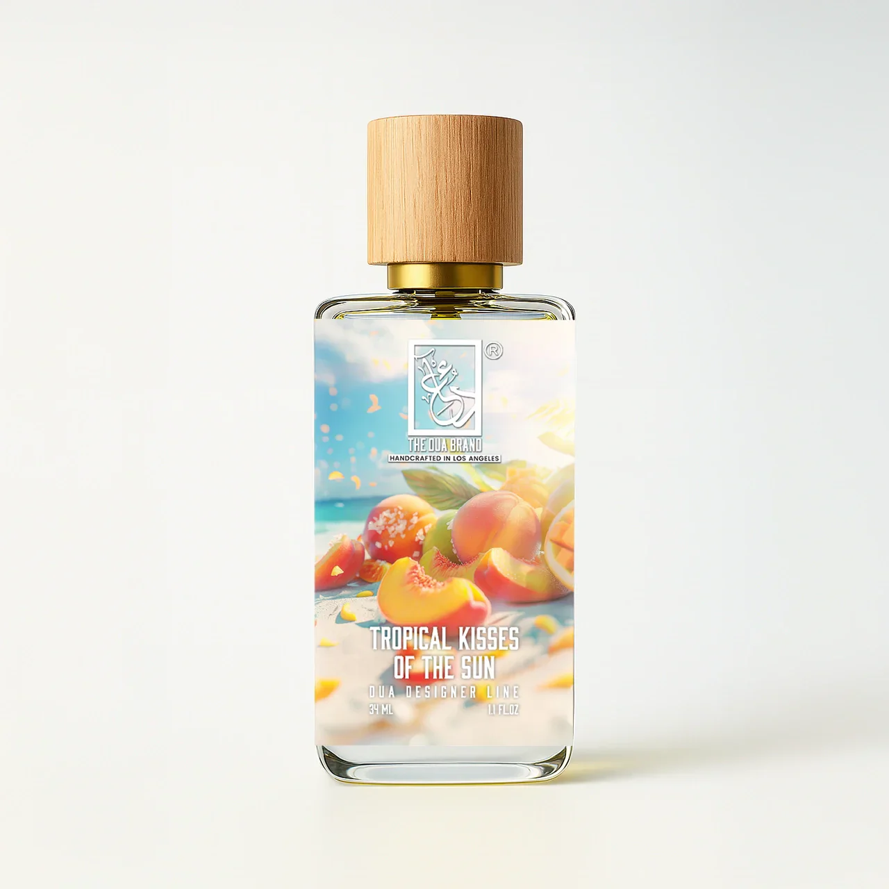 Tropical Kisses Of The Sun