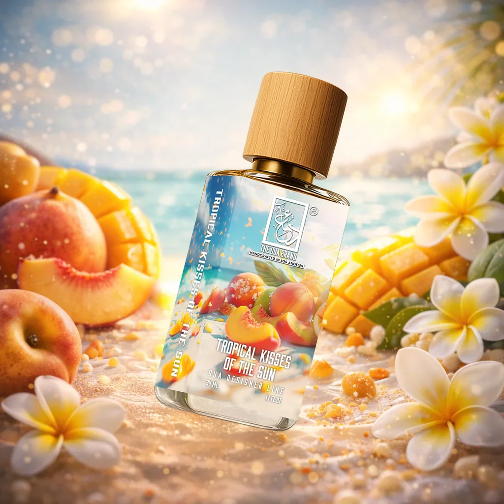 Tropical Kisses Of The Sun - Image 2